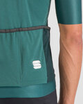 SPORTFUL jersey de manga corta - SUPERGIARA - verde