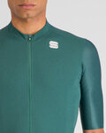 SPORTFUL jersey de manga corta - SUPERGIARA - verde