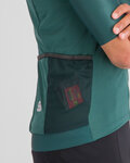 SPORTFUL jersey de manga corta - SUPERGIARA - verde