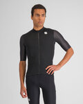 SPORTFUL jersey de manga corta - SUPERGIARA - negro