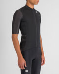 SPORTFUL jersey de manga corta - SUPERGIARA - negro