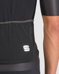 SPORTFUL jersey de manga corta - SUPERGIARA - negro