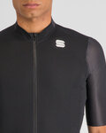 SPORTFUL jersey de manga corta - SUPERGIARA - negro