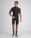 SPORTFUL jersey de manga corta - SUPERGIARA - negro