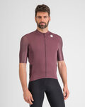 SPORTFUL jersey de manga corta - SUPERGIARA - granate