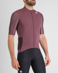 SPORTFUL jersey de manga corta - SUPERGIARA - granate