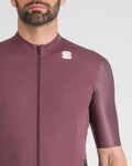 SPORTFUL jersey de manga corta - SUPERGIARA - granate