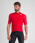 SPORTFUL jersey de manga corta - SUPERGIARA - rojo