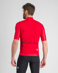 SPORTFUL jersey de manga corta - SUPERGIARA - rojo