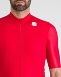 SPORTFUL jersey de manga corta - SUPERGIARA - rojo