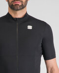 SPORTFUL jersey de manga corta - GIARA - negro