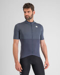 SPORTFUL jersey de manga corta - GIARA - gris