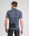 SPORTFUL jersey de manga corta - GIARA - gris