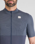 SPORTFUL jersey de manga corta - GIARA - gris