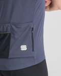 SPORTFUL jersey de manga corta - GIARA - gris