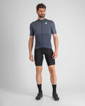 SPORTFUL jersey de manga corta - GIARA - gris