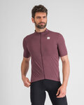SPORTFUL jersey de manga corta - GIARA - púrpura