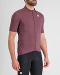 SPORTFUL jersey de manga corta - GIARA - púrpura