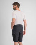 SPORTFUL pantalones cortos sin tirantes - SUPERGIARA - negro
