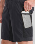 SPORTFUL pantalones cortos sin tirantes - SUPERGIARA - negro