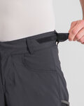 SPORTFUL pantalones cortos sin tirantes - SUPERGIARA - negro