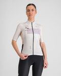 SPORTFUL jersey de manga corta - BREAKOUT SUPERGIARA - blanco