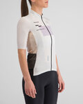 SPORTFUL jersey de manga corta - BREAKOUT SUPERGIARA - blanco