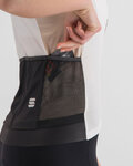SPORTFUL jersey de manga corta - BREAKOUT SUPERGIARA - blanco