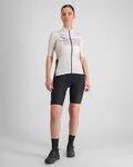 SPORTFUL jersey de manga corta - BREAKOUT SUPERGIARA - blanco