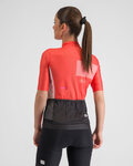 SPORTFUL jersey de manga corta - BREAKOUT SUPERGIARA - rojo