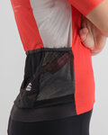 SPORTFUL jersey de manga corta - BREAKOUT SUPERGIARA - rojo