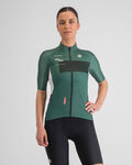 SPORTFUL jersey de manga corta - BREAKOUT SUPERGIARA - verde