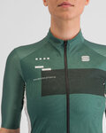 SPORTFUL jersey de manga corta - BREAKOUT SUPERGIARA - verde
