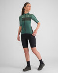 SPORTFUL jersey de manga corta - BREAKOUT SUPERGIARA - verde