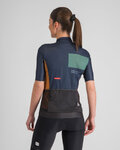 SPORTFUL jersey de manga corta - BREAKOUT SUPERGIARA - azul