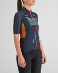 SPORTFUL jersey de manga corta - BREAKOUT SUPERGIARA - azul