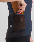 SPORTFUL jersey de manga corta - BREAKOUT SUPERGIARA - azul