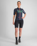 SPORTFUL jersey de manga corta - BREAKOUT SUPERGIARA - azul