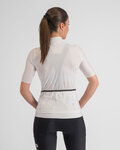 SPORTFUL jersey de manga corta - SUPERGIARA W - blanco