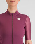 SPORTFUL jersey de manga corta - SUPERGIARA W - granate