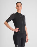 SPORTFUL jersey de manga corta - SUPERGIARA - negro
