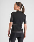 SPORTFUL jersey de manga corta - SUPERGIARA - negro