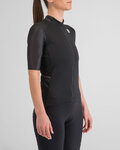 SPORTFUL jersey de manga corta - SUPERGIARA - negro