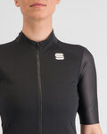 SPORTFUL jersey de manga corta - SUPERGIARA - negro