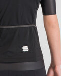 SPORTFUL jersey de manga corta - SUPERGIARA - negro
