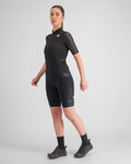 SPORTFUL jersey de manga corta - SUPERGIARA - negro