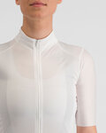 SPORTFUL jersey de manga corta - SUPERGIARA - blanco