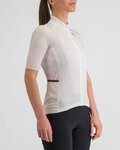 SPORTFUL jersey de manga corta - SUPERGIARA - blanco