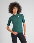 SPORTFUL jersey de manga corta - SUPERGIARA - verde