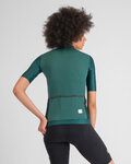 SPORTFUL jersey de manga corta - SUPERGIARA - verde